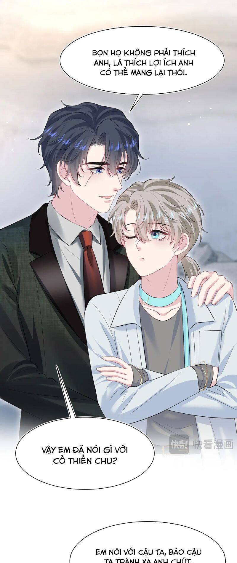 Tuyệt Mỹ Bạch Liên Online Dạy Học Chap 289 - Next Chap 290