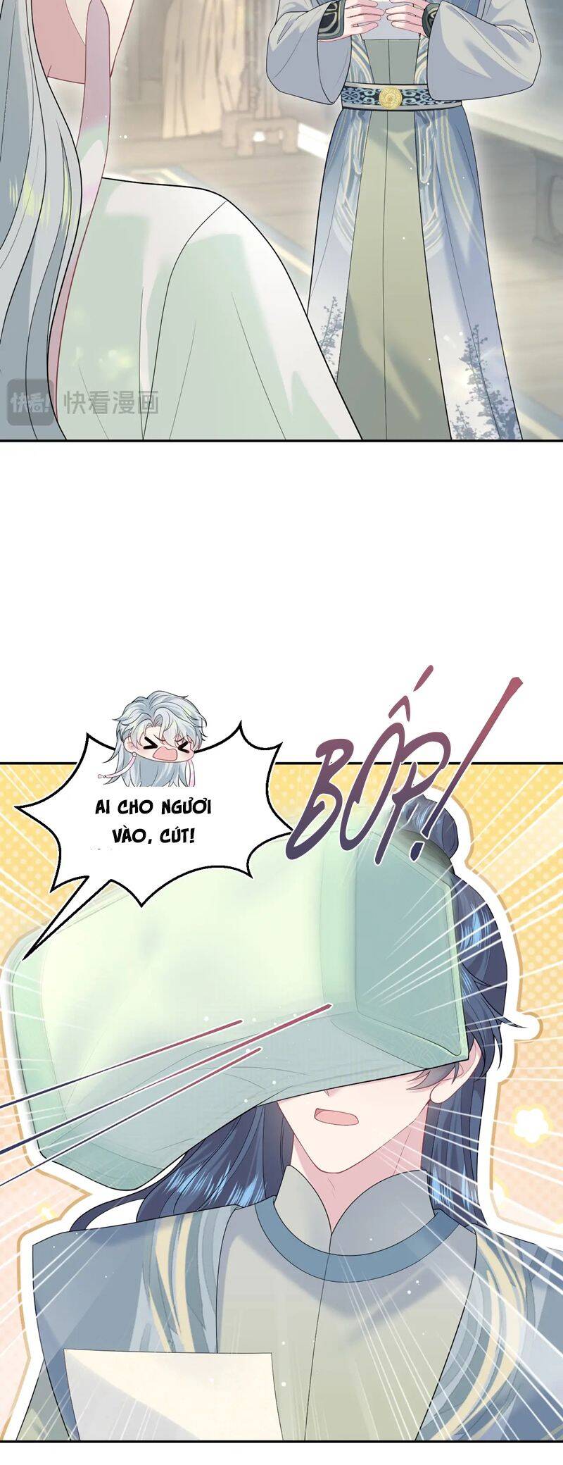 Tuyệt Mỹ Bạch Liên Online Dạy Học Chap 294 - Next Chap 295