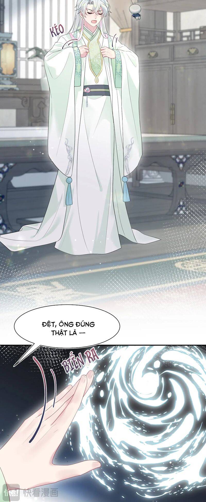 Tuyệt Mỹ Bạch Liên Online Dạy Học Chap 294 - Next Chap 295