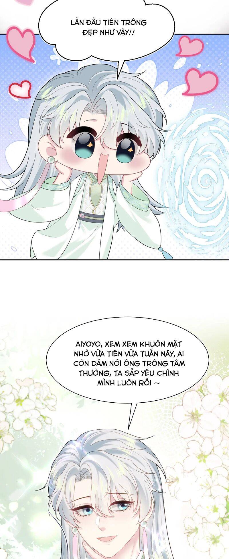 Tuyệt Mỹ Bạch Liên Online Dạy Học Chap 294 - Next Chap 295