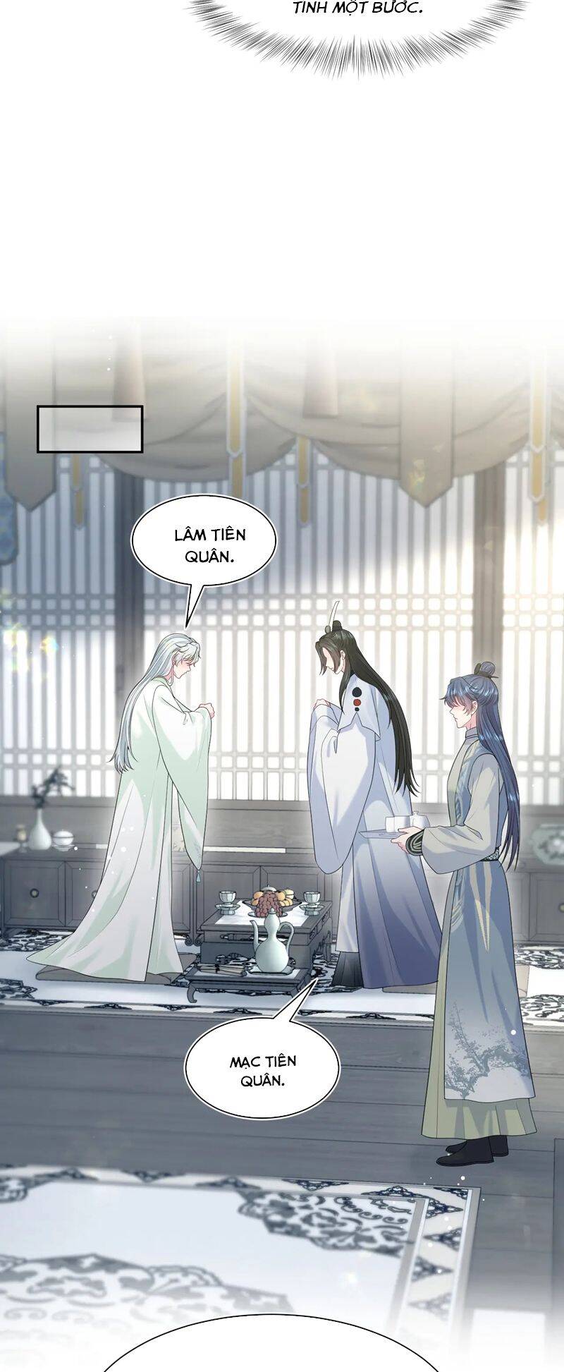 Tuyệt Mỹ Bạch Liên Online Dạy Học Chap 294 - Next Chap 295