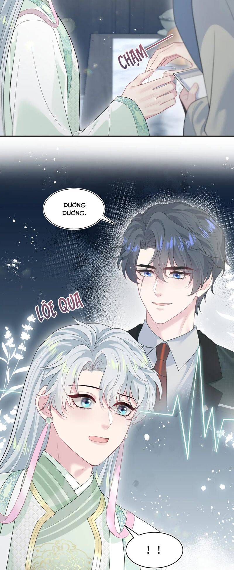 Tuyệt Mỹ Bạch Liên Online Dạy Học Chap 294 - Next Chap 295