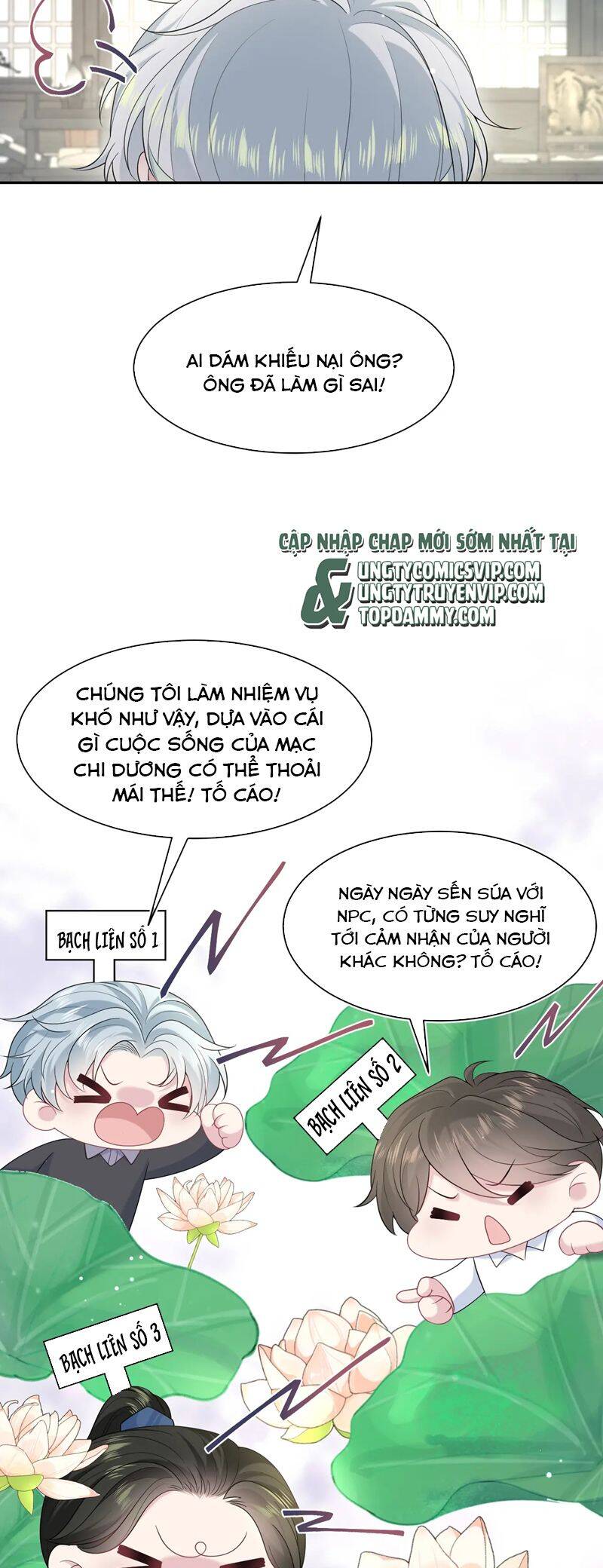 Tuyệt Mỹ Bạch Liên Online Dạy Học Chap 294 - Next Chap 295