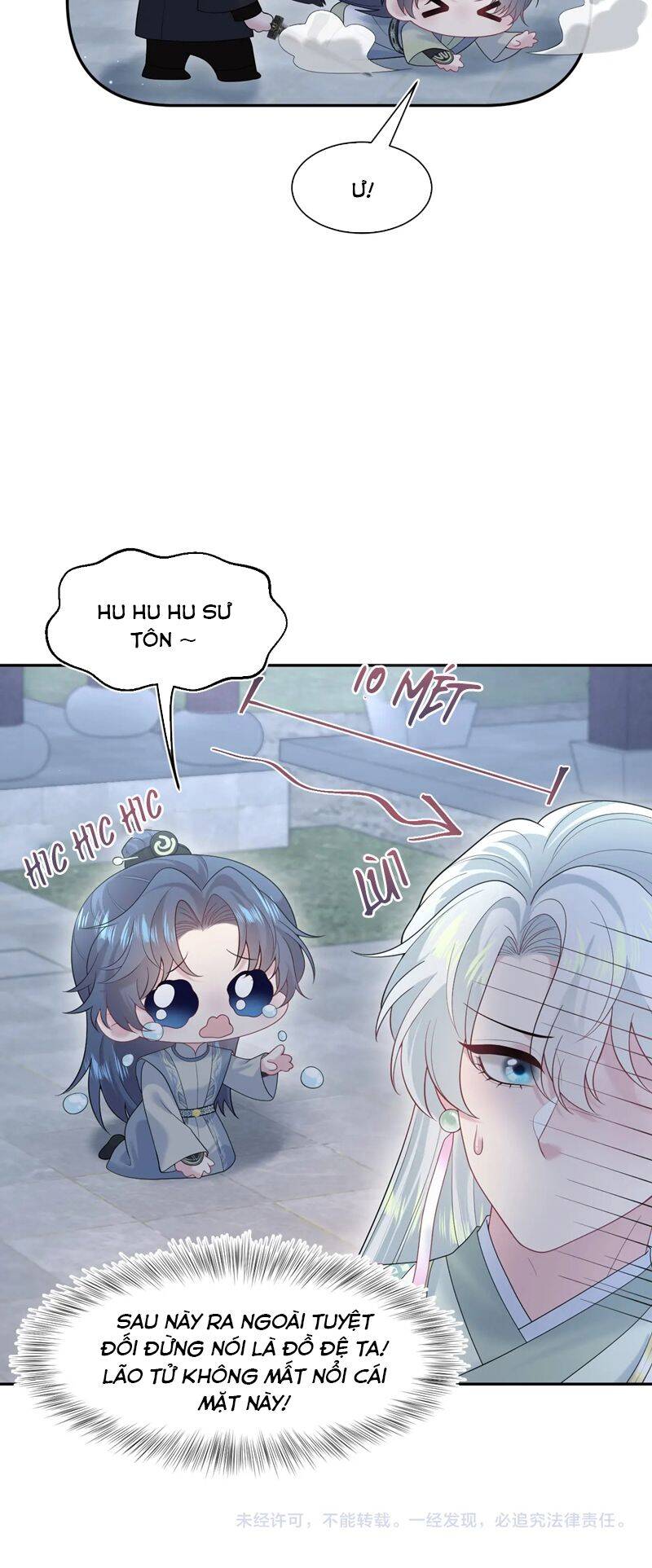 Tuyệt Mỹ Bạch Liên Online Dạy Học Chap 297 - Next Chap 298