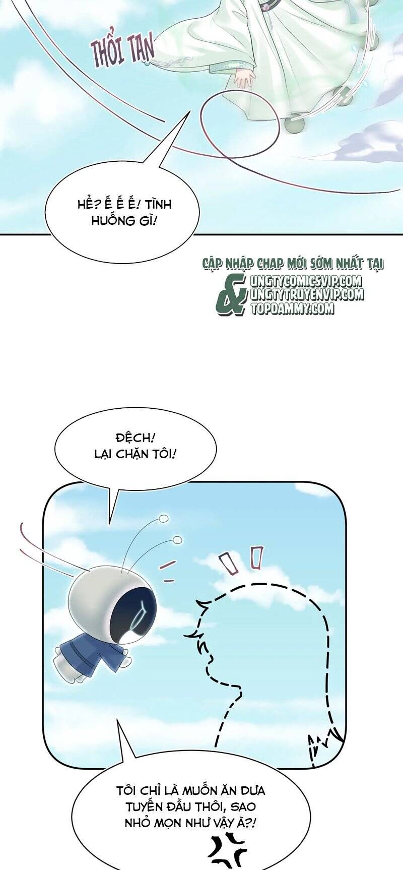 Tuyệt Mỹ Bạch Liên Online Dạy Học Chap 299 - Next Chap 300