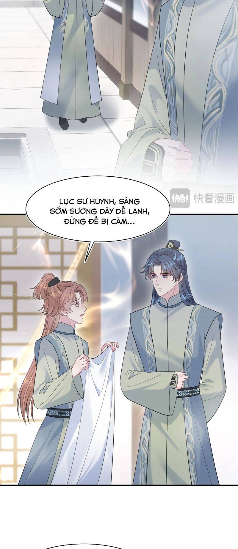 Tuyệt Mỹ Bạch Liên Online Dạy Học Chap 300 - Next Chap 301