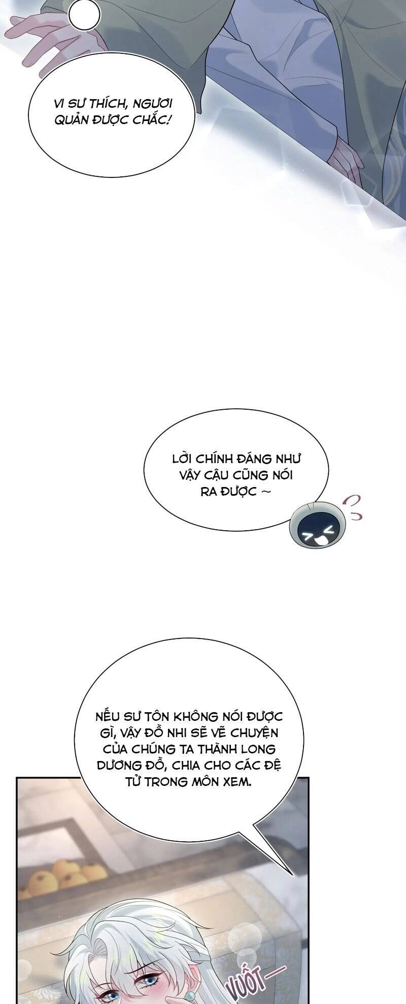 Tuyệt Mỹ Bạch Liên Online Dạy Học Chap 302 - Next Chap 303