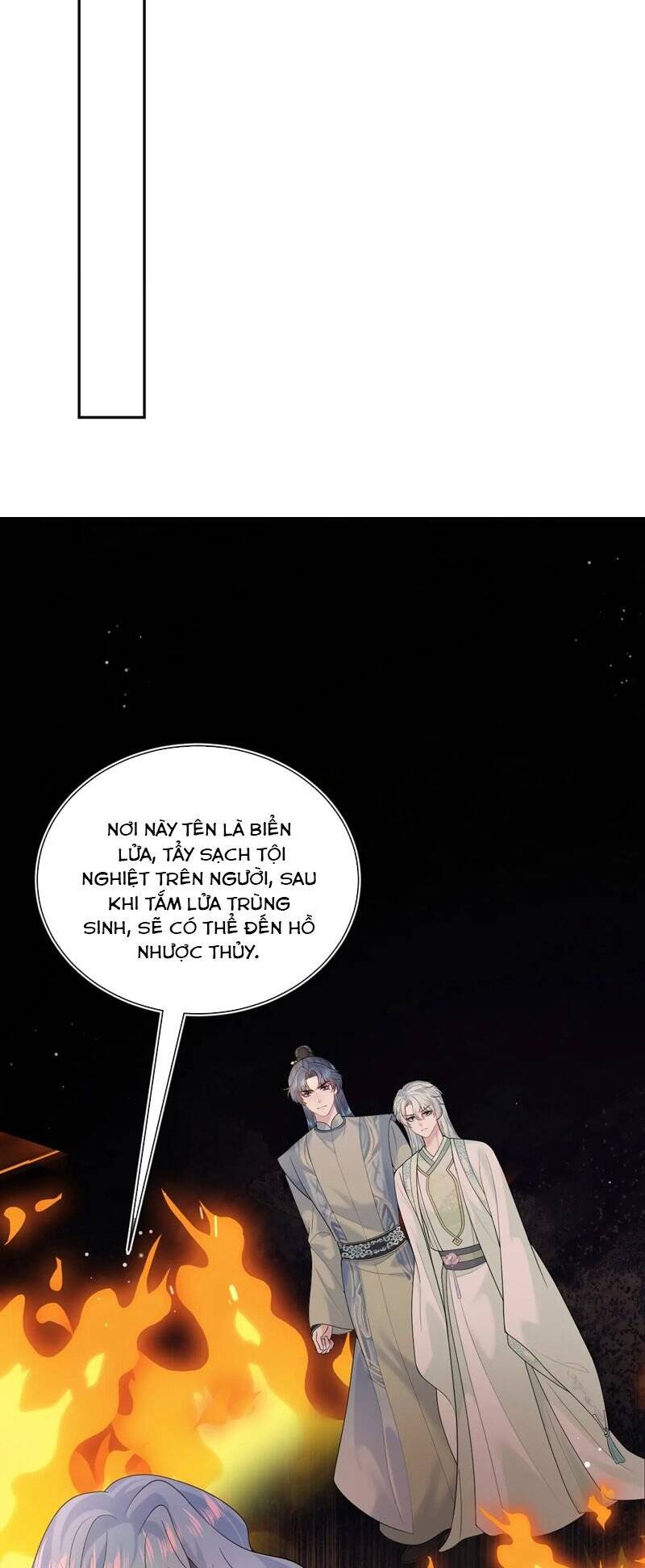 Tuyệt Mỹ Bạch Liên Online Dạy Học Chap 305 - Next Chap 306