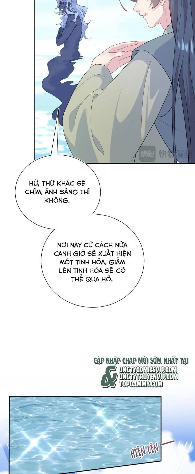 Tuyệt Mỹ Bạch Liên Online Dạy Học Chap 305 - Next Chap 306