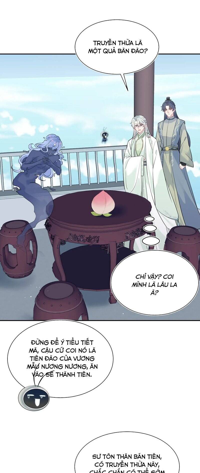Tuyệt Mỹ Bạch Liên Online Dạy Học Chap 305 - Next Chap 306
