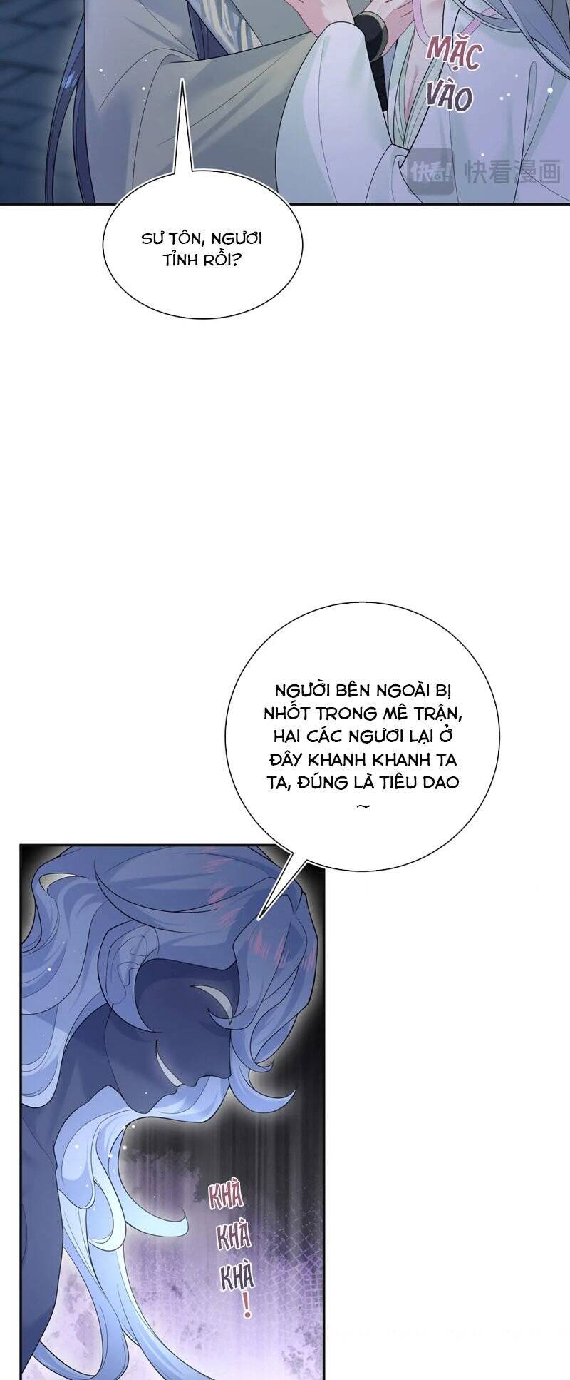 Tuyệt Mỹ Bạch Liên Online Dạy Học Chap 305 - Next Chap 306