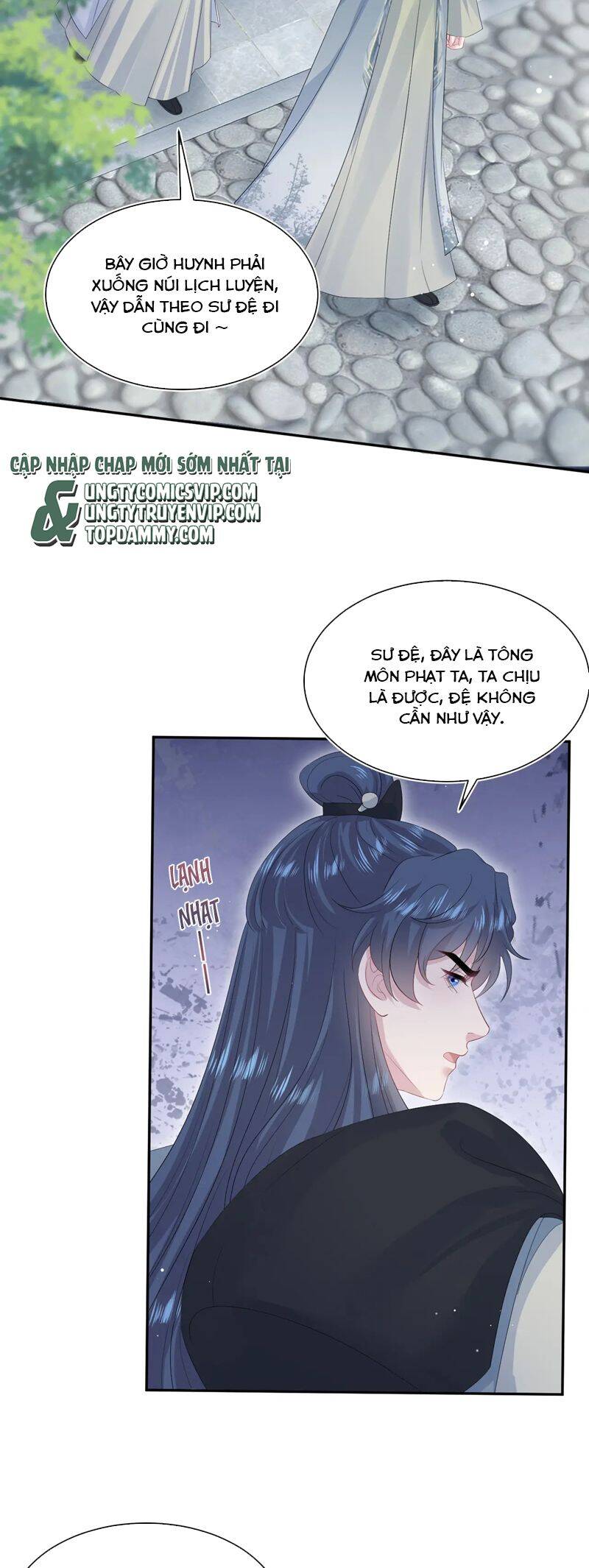 Tuyệt Mỹ Bạch Liên Online Dạy Học Chap 315 - Next Chap 316