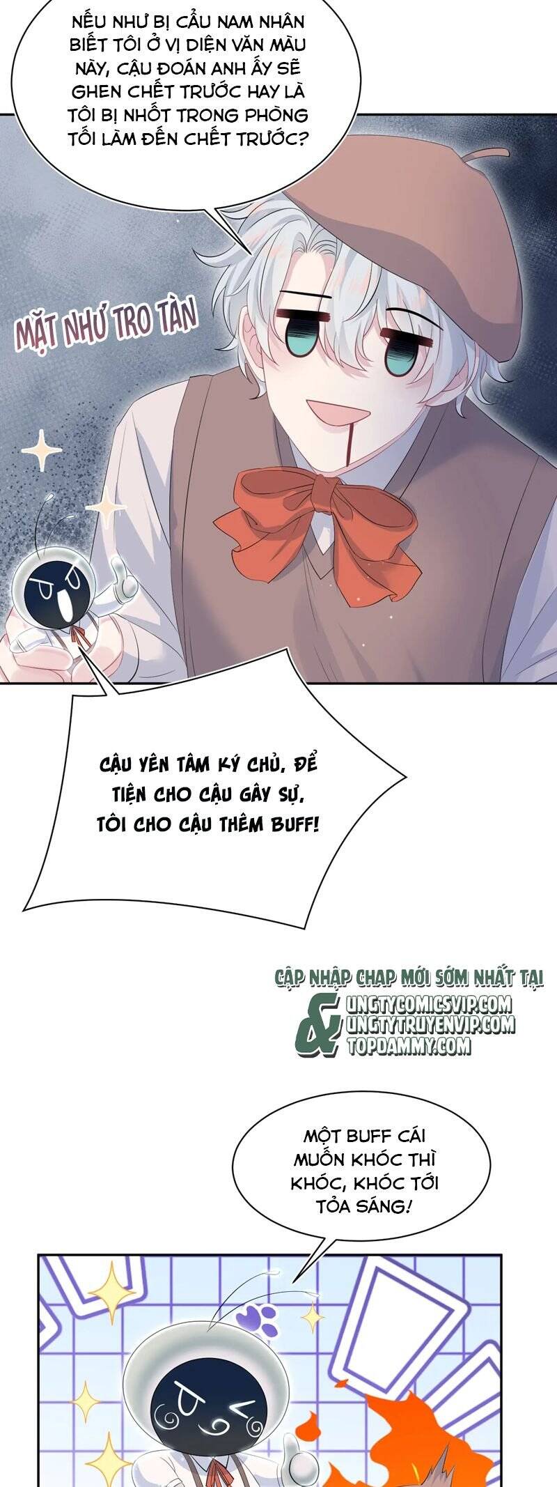 Tuyệt Mỹ Bạch Liên Online Dạy Học Chap 320 - Next Chap 321