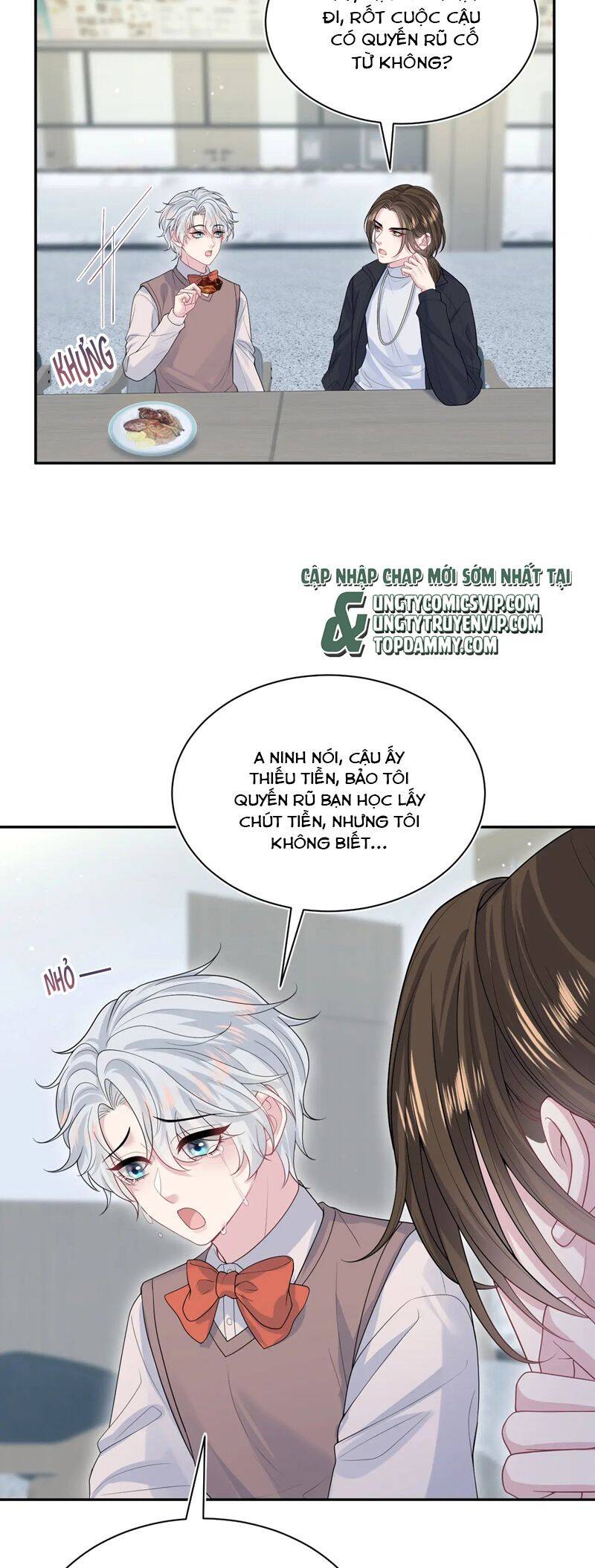 Tuyệt Mỹ Bạch Liên Online Dạy Học Chap 322 - Next Chap 323