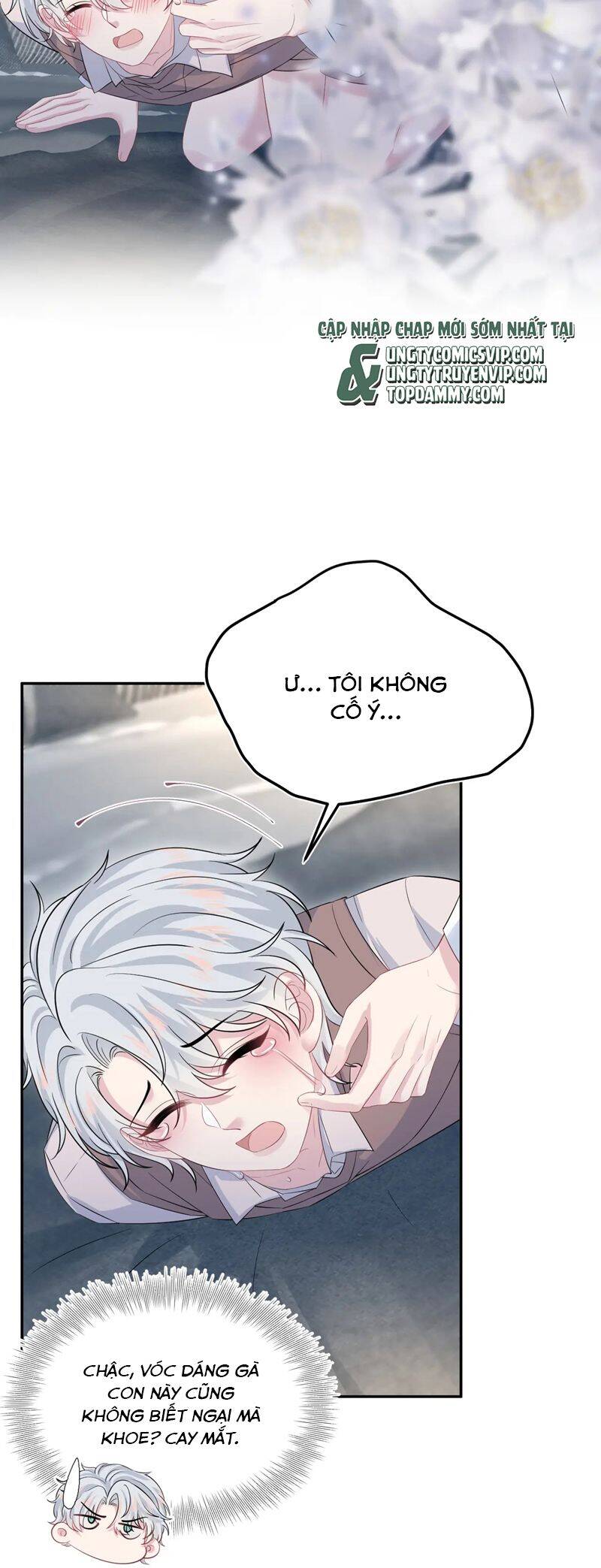 Tuyệt Mỹ Bạch Liên Online Dạy Học Chap 323 - Next Chap 324