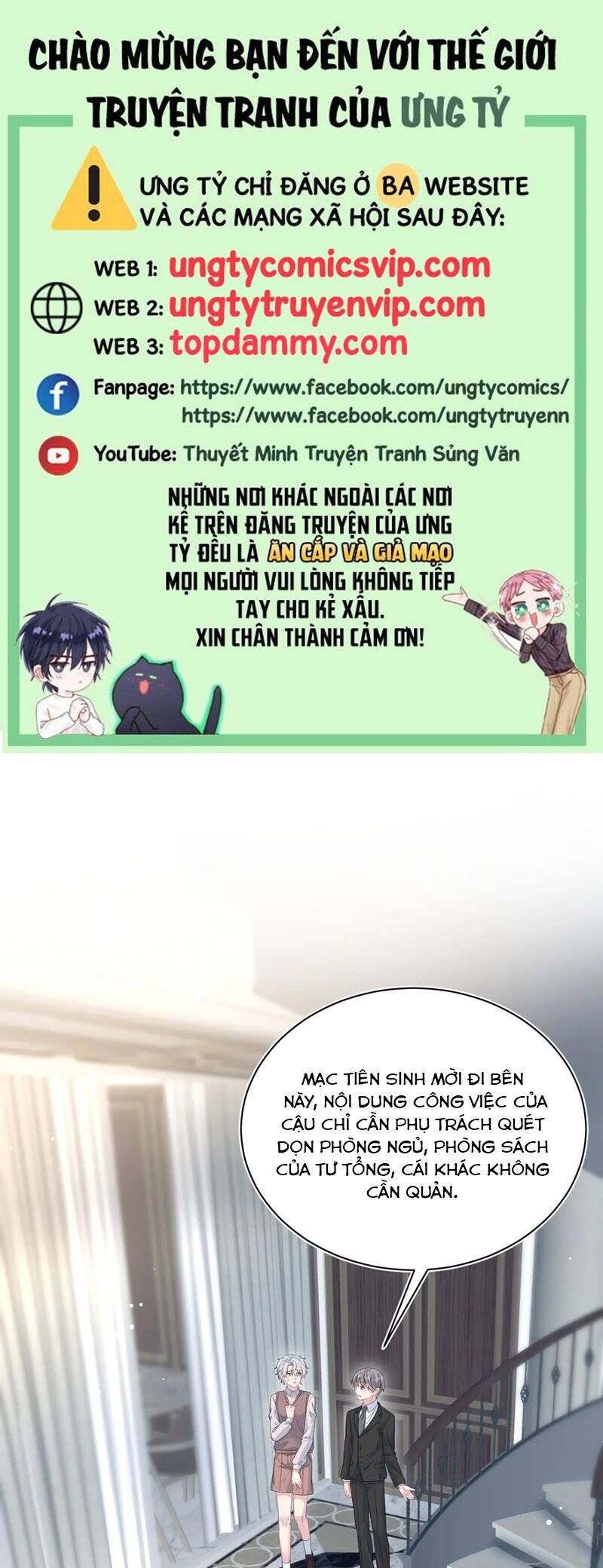 Tuyệt Mỹ Bạch Liên Online Dạy Học Chap 328 - Next Chap 329