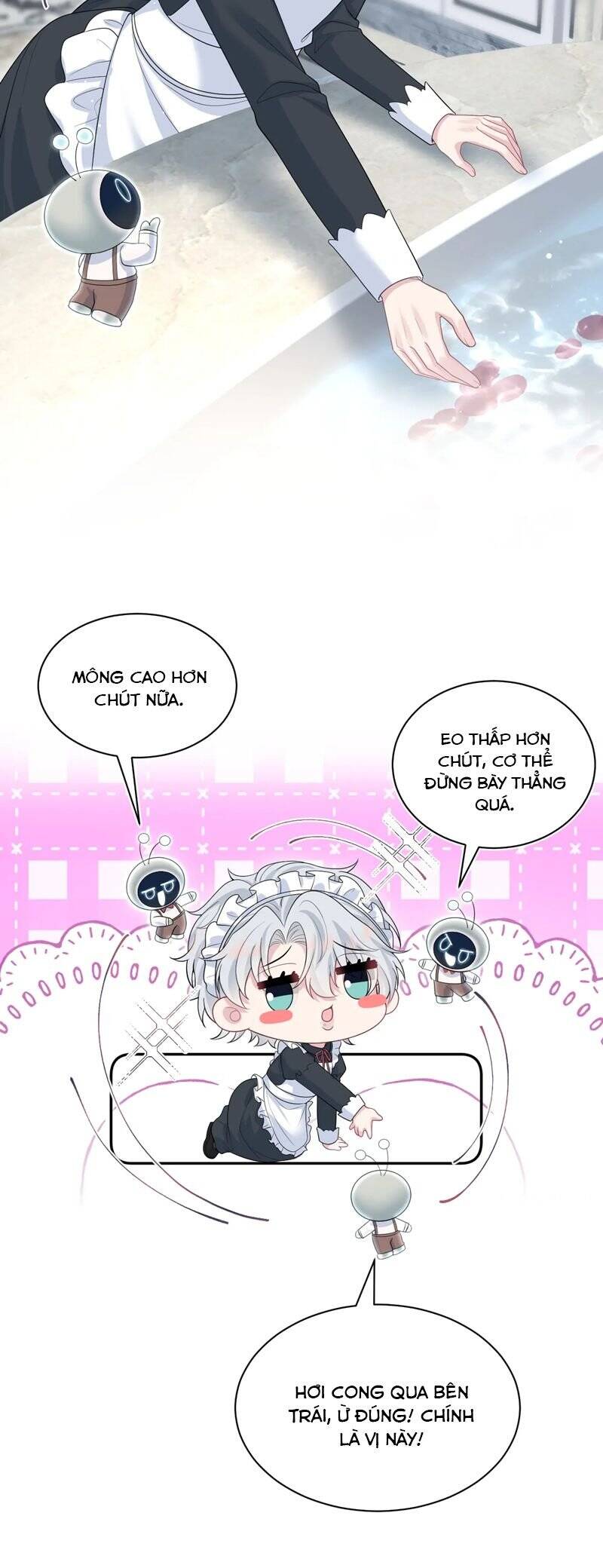 Tuyệt Mỹ Bạch Liên Online Dạy Học Chap 328 - Next Chap 329