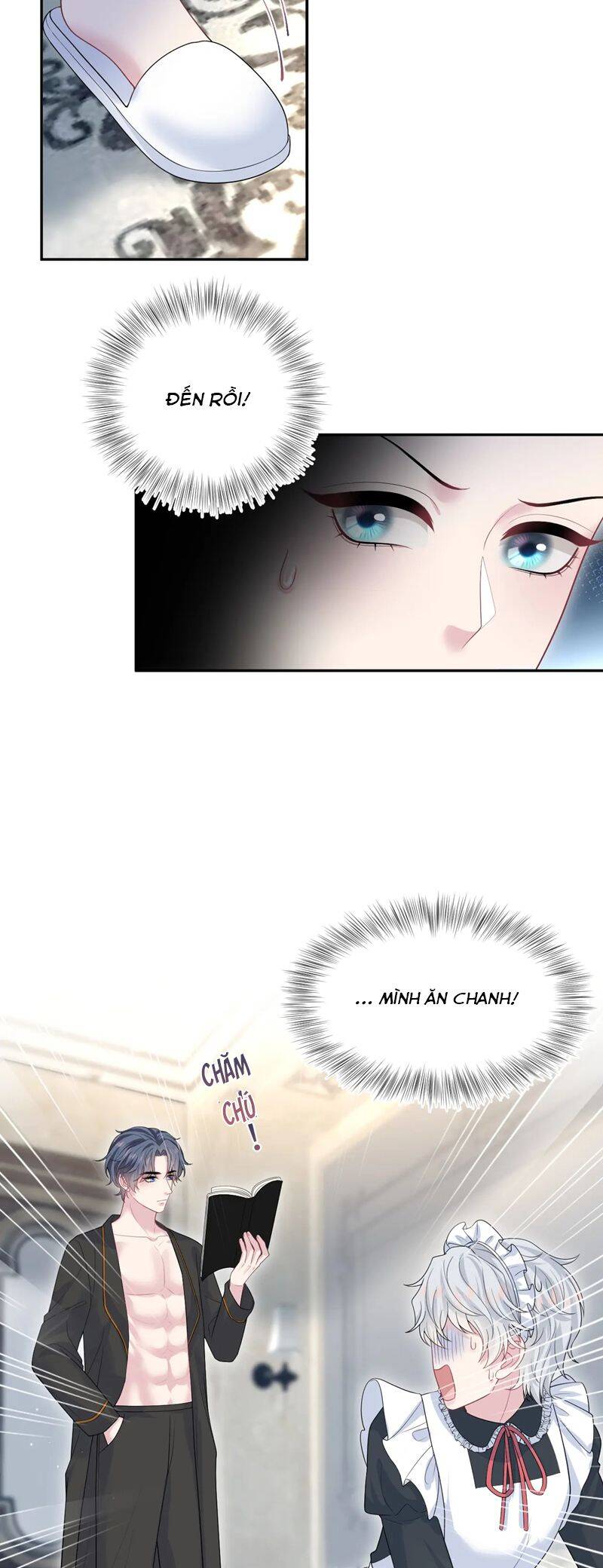 Tuyệt Mỹ Bạch Liên Online Dạy Học Chap 328 - Next Chap 329