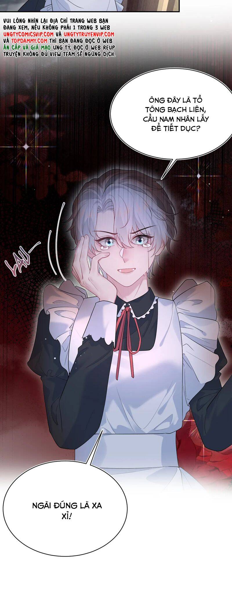 Tuyệt Mỹ Bạch Liên Online Dạy Học Chap 329 - Next Chap 330
