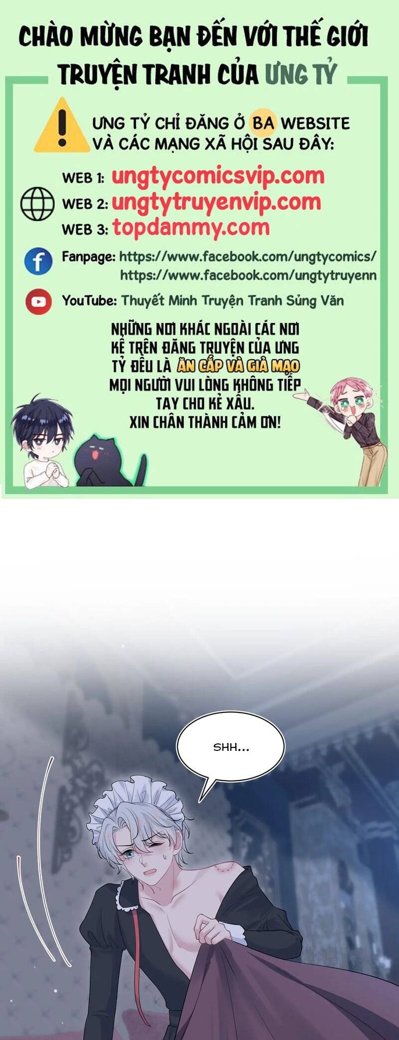 Tuyệt Mỹ Bạch Liên Online Dạy Học Chap 331 - Next Chap 332