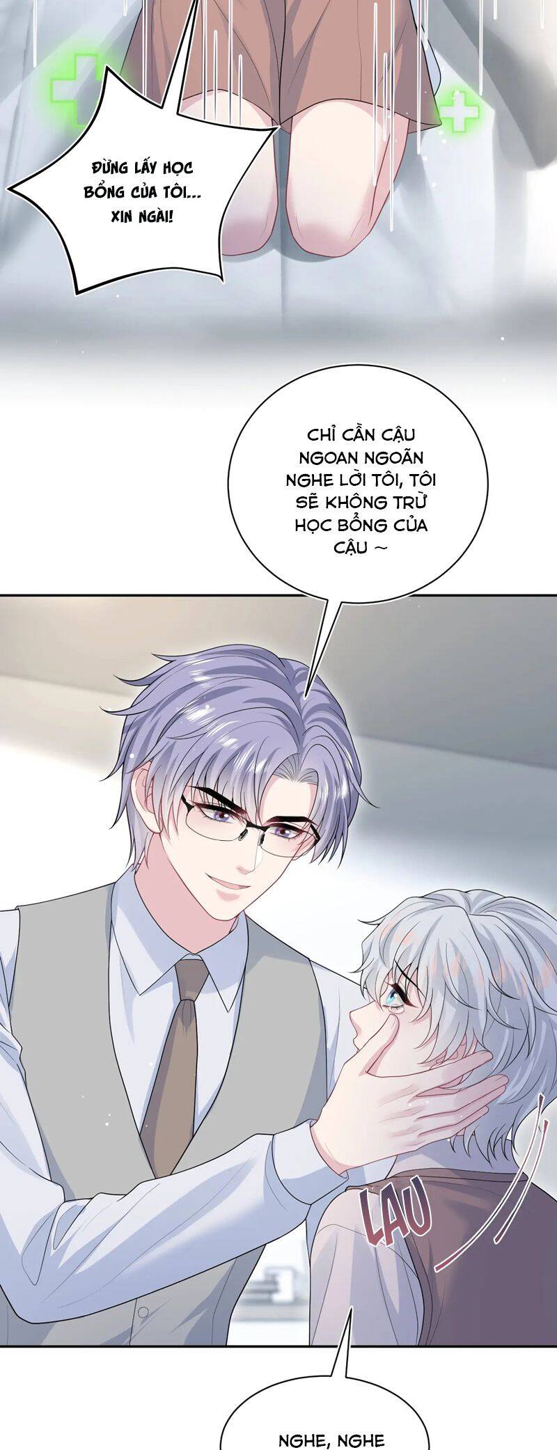 Tuyệt Mỹ Bạch Liên Online Dạy Học Chap 331 - Next Chap 332