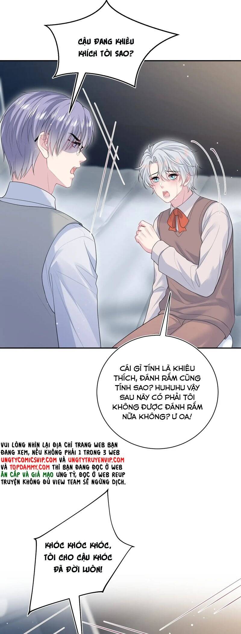 Tuyệt Mỹ Bạch Liên Online Dạy Học Chap 331 - Next Chap 332