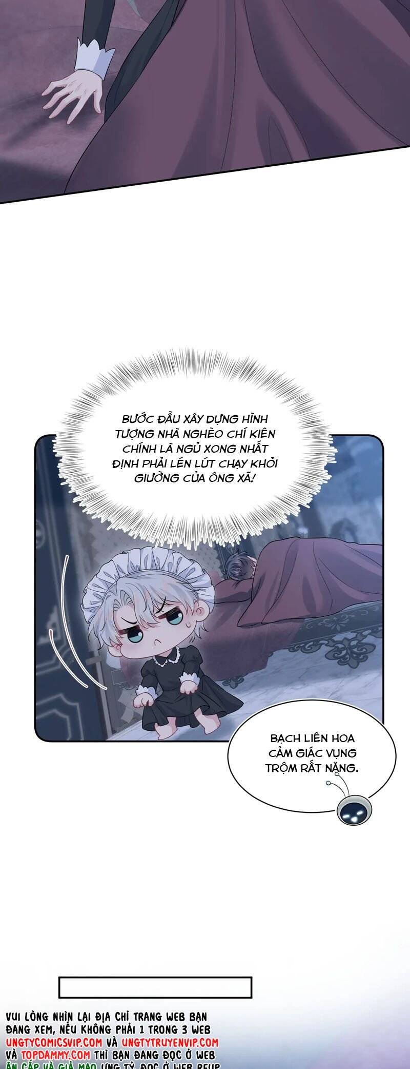 Tuyệt Mỹ Bạch Liên Online Dạy Học Chap 331 - Next Chap 332