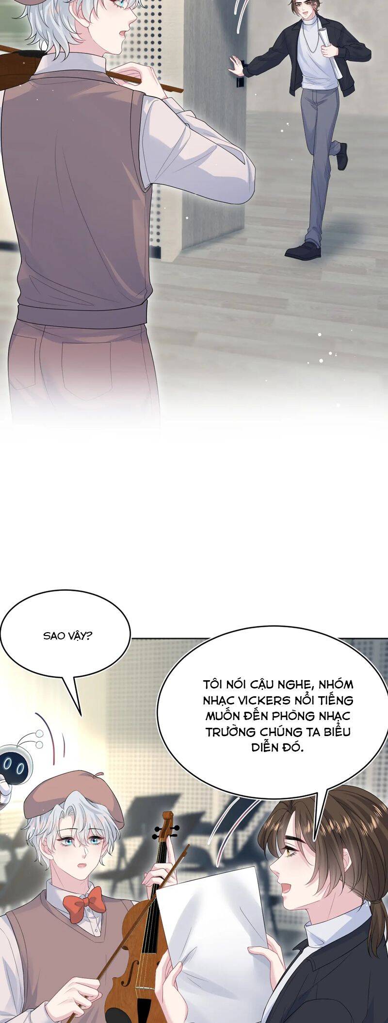 Tuyệt Mỹ Bạch Liên Online Dạy Học Chap 343 - Next Chap 344