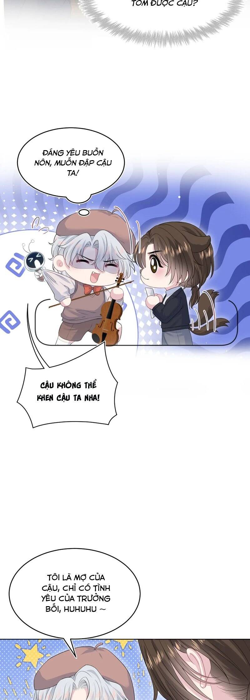 Tuyệt Mỹ Bạch Liên Online Dạy Học Chap 343 - Next Chap 344