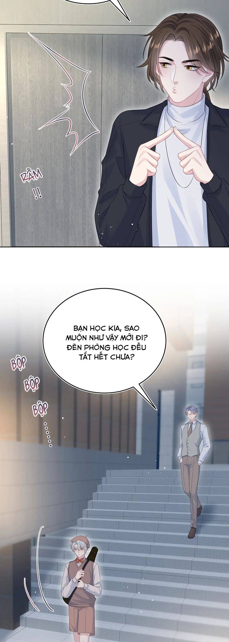 Tuyệt Mỹ Bạch Liên Online Dạy Học Chap 343 - Next Chap 344
