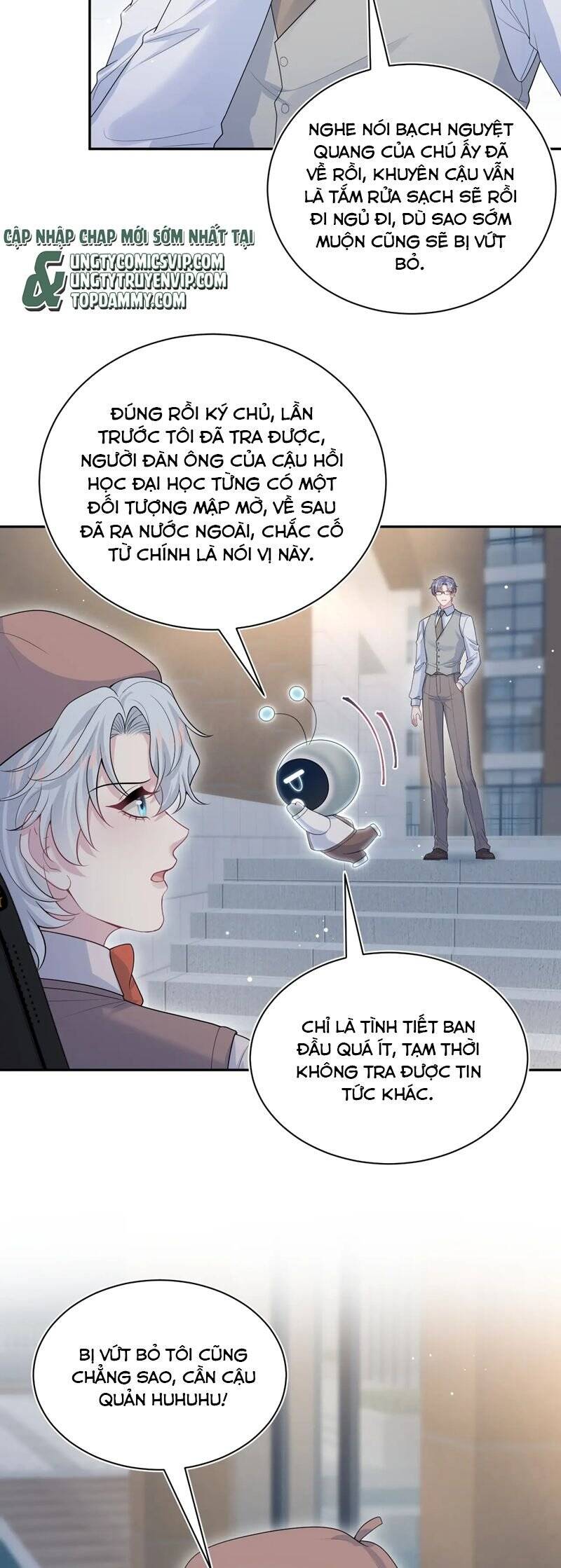 Tuyệt Mỹ Bạch Liên Online Dạy Học Chap 343 - Next Chap 344