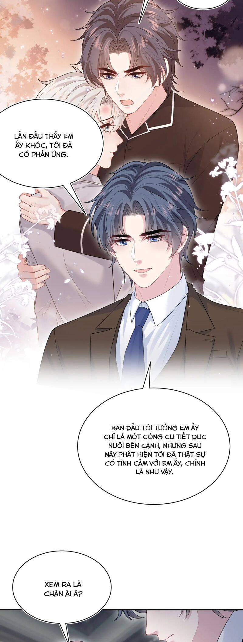 Tuyệt Mỹ Bạch Liên Online Dạy Học Chap 343 - Next Chap 344