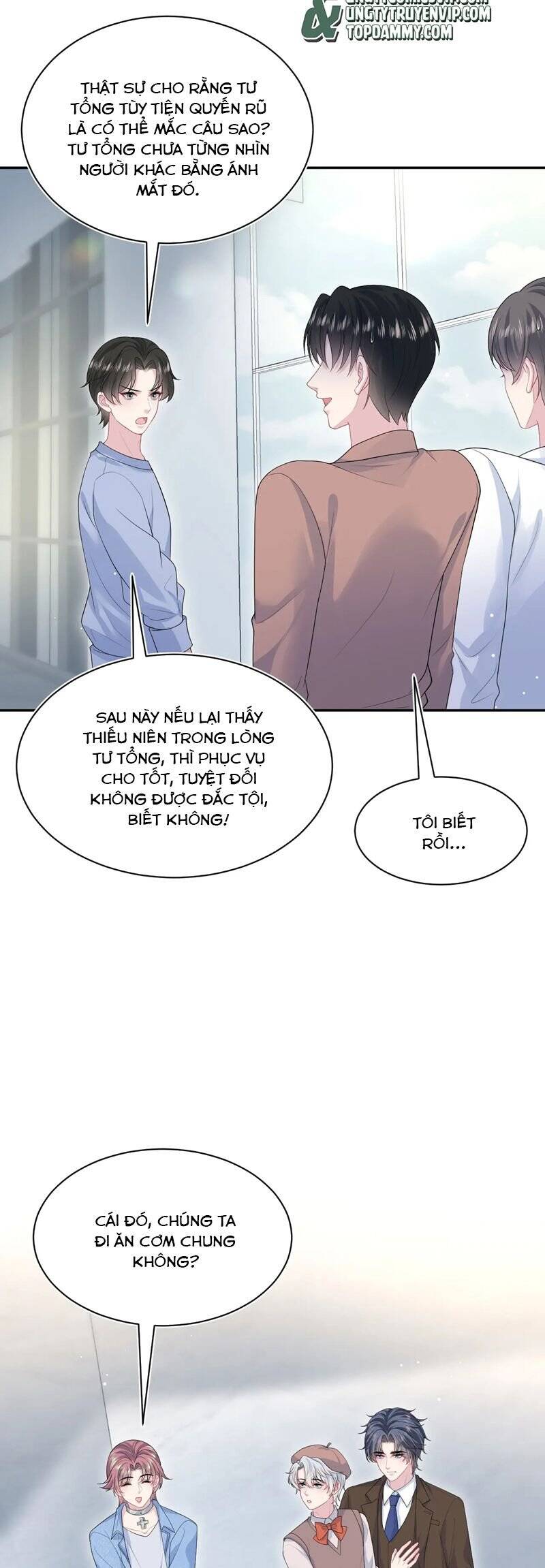 Tuyệt Mỹ Bạch Liên Online Dạy Học Chap 347 - Next Chap 348