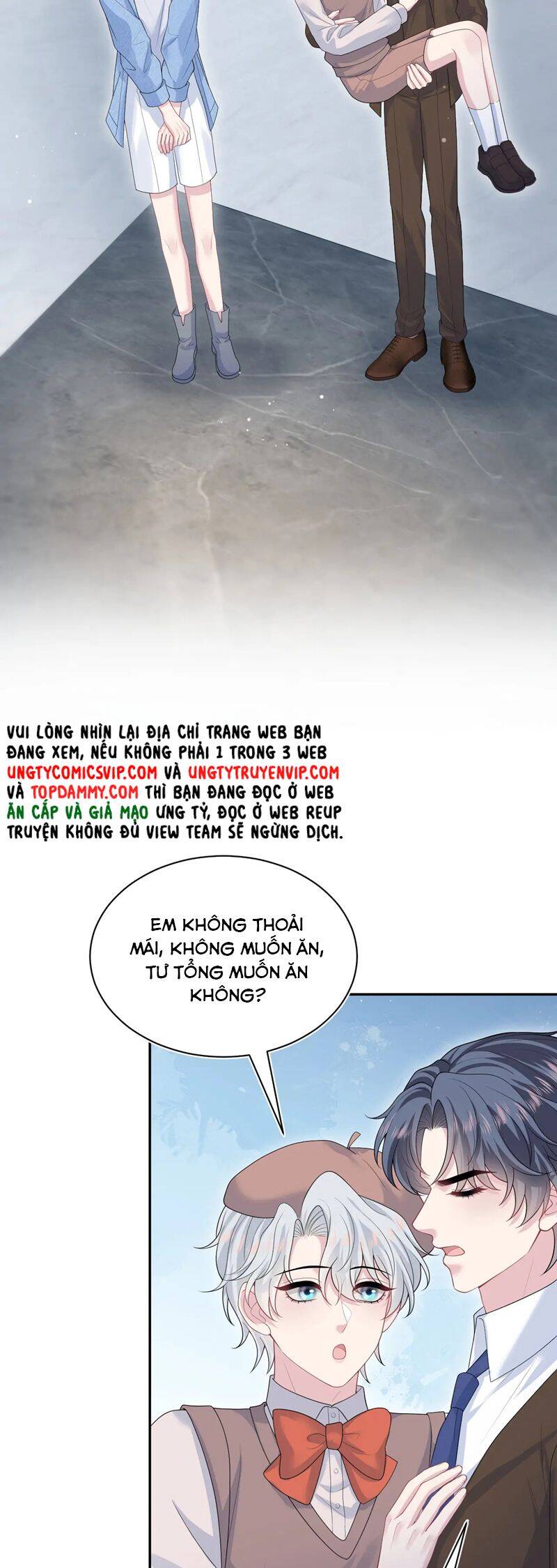 Tuyệt Mỹ Bạch Liên Online Dạy Học Chap 347 - Next Chap 348