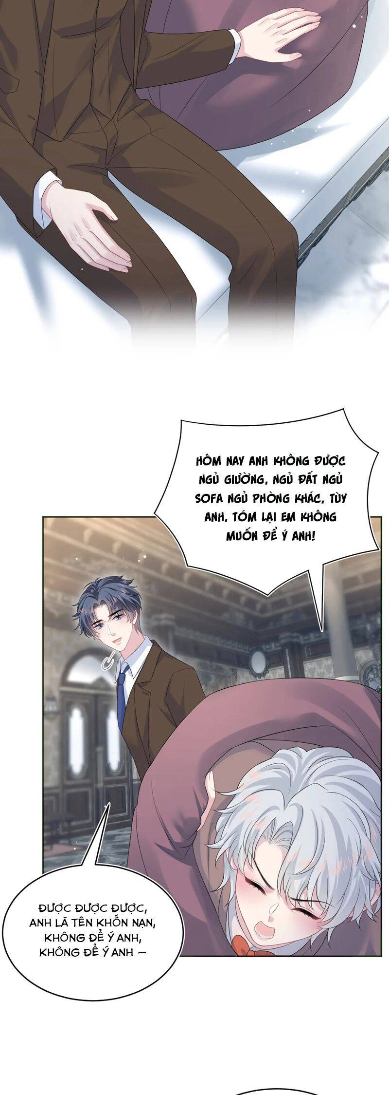 Tuyệt Mỹ Bạch Liên Online Dạy Học Chap 347 - Next Chap 348