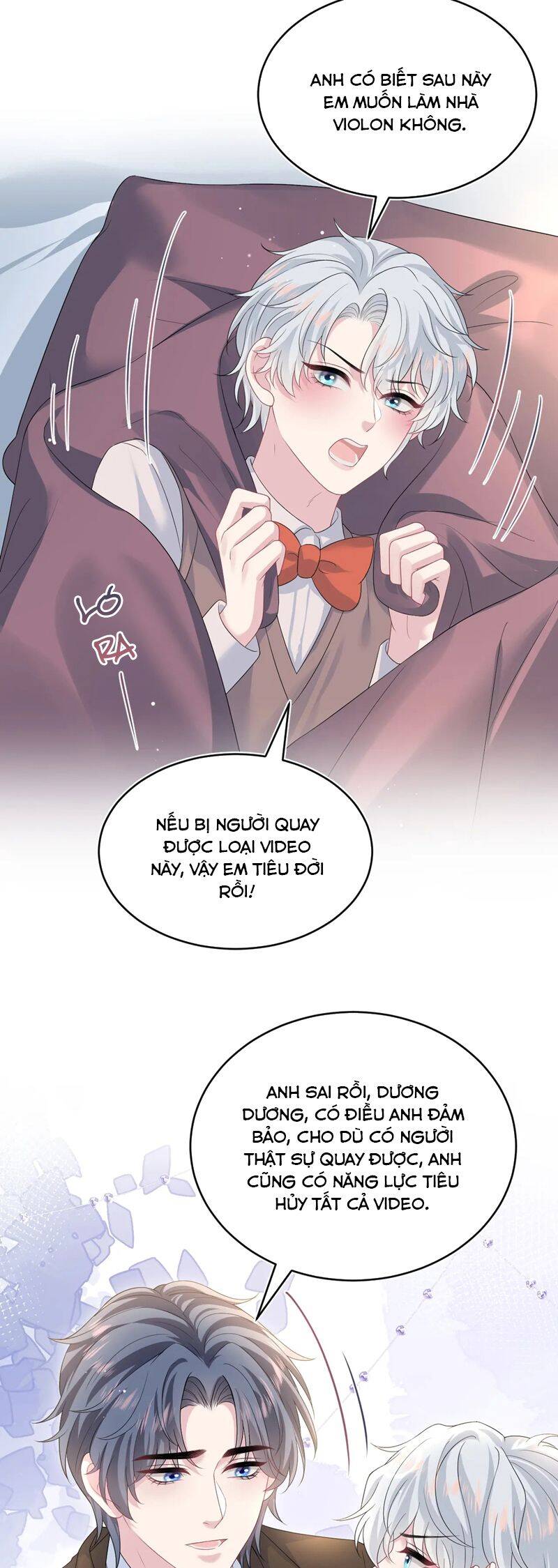 Tuyệt Mỹ Bạch Liên Online Dạy Học Chap 347 - Next Chap 348