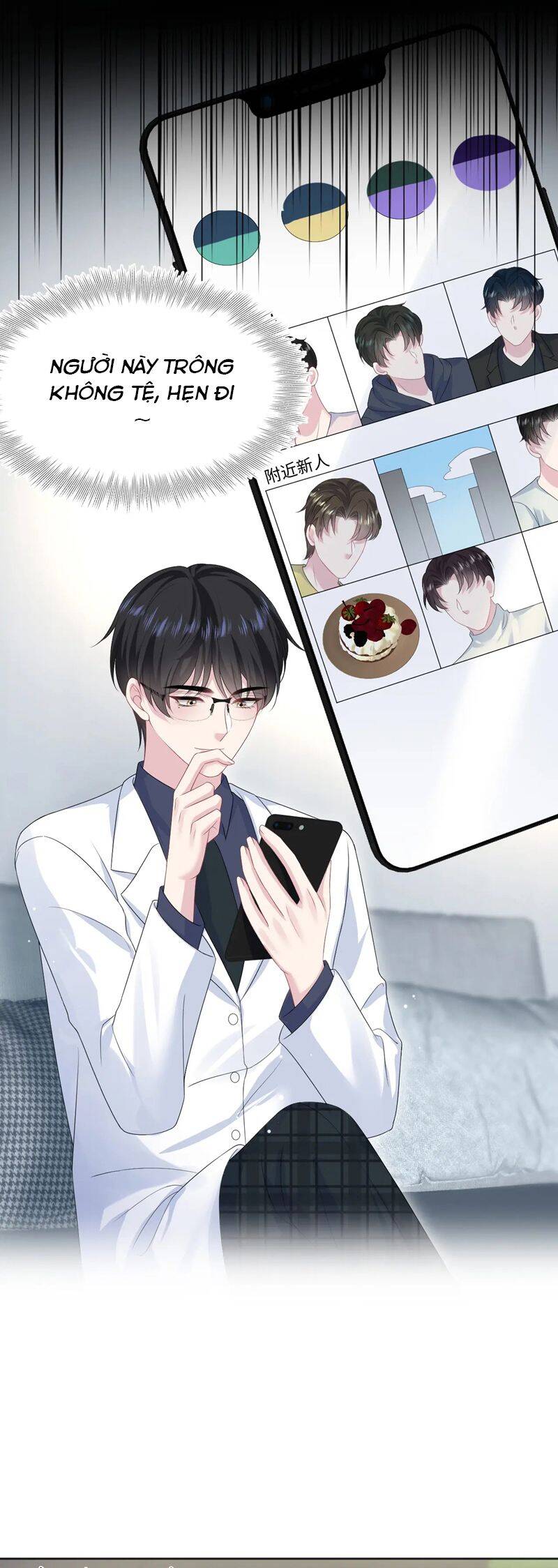 Tuyệt Mỹ Bạch Liên Online Dạy Học Chap 347 - Next Chap 348