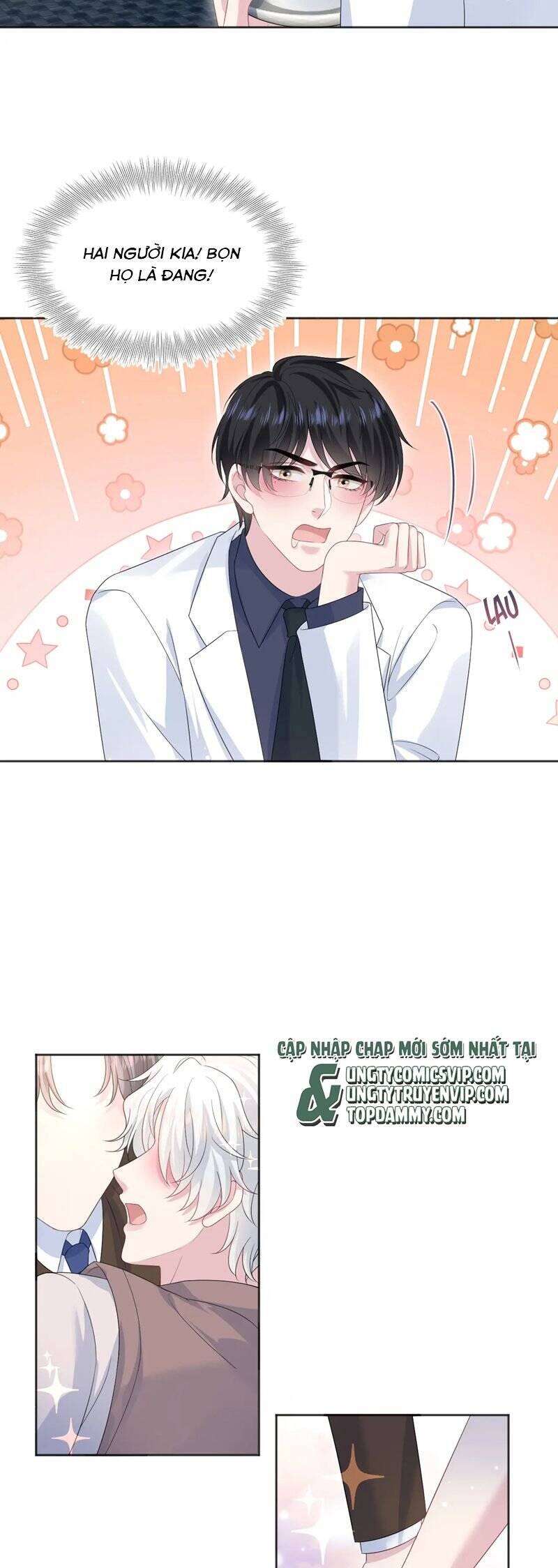 Tuyệt Mỹ Bạch Liên Online Dạy Học Chap 347 - Next Chap 348