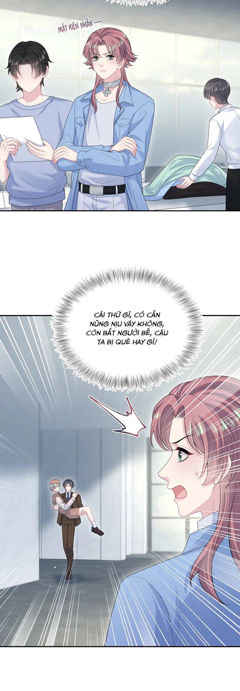 Tuyệt Mỹ Bạch Liên Online Dạy Học Chap 347 - Next Chap 348