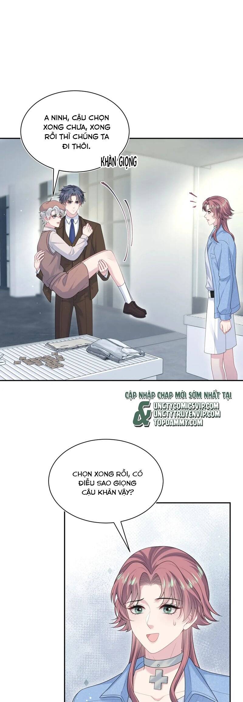 Tuyệt Mỹ Bạch Liên Online Dạy Học Chap 347 - Next Chap 348