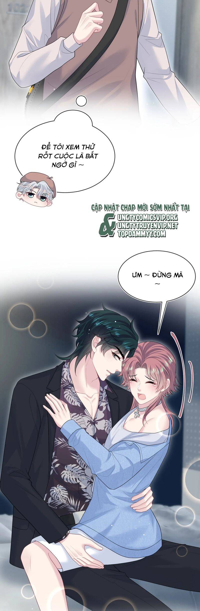 Tuyệt Mỹ Bạch Liên Online Dạy Học Chap 348 - Next Chap 349