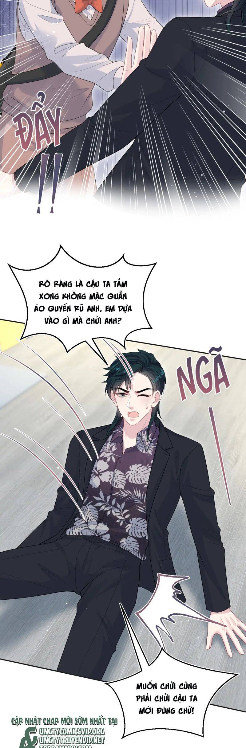 Tuyệt Mỹ Bạch Liên Online Dạy Học Chap 348 - Next Chap 349