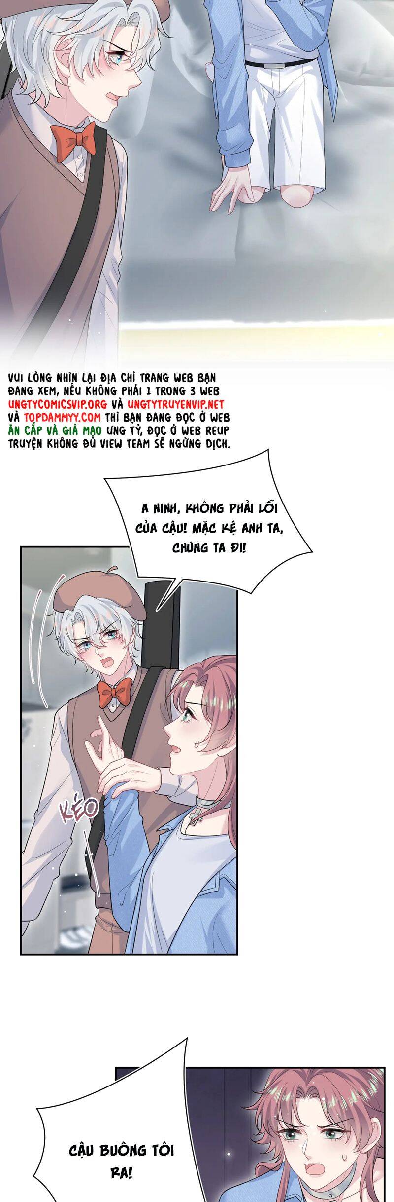 Tuyệt Mỹ Bạch Liên Online Dạy Học Chap 348 - Next Chap 349