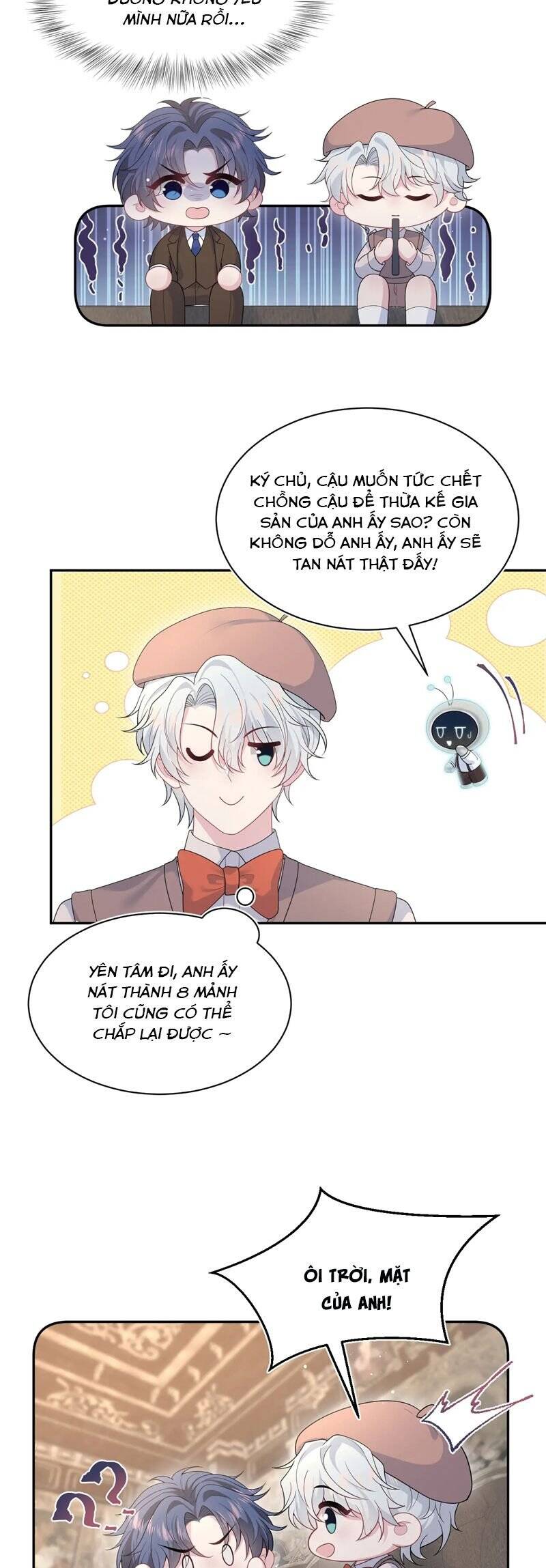 Tuyệt Mỹ Bạch Liên Online Dạy Học Chap 351 - Next Chap 352