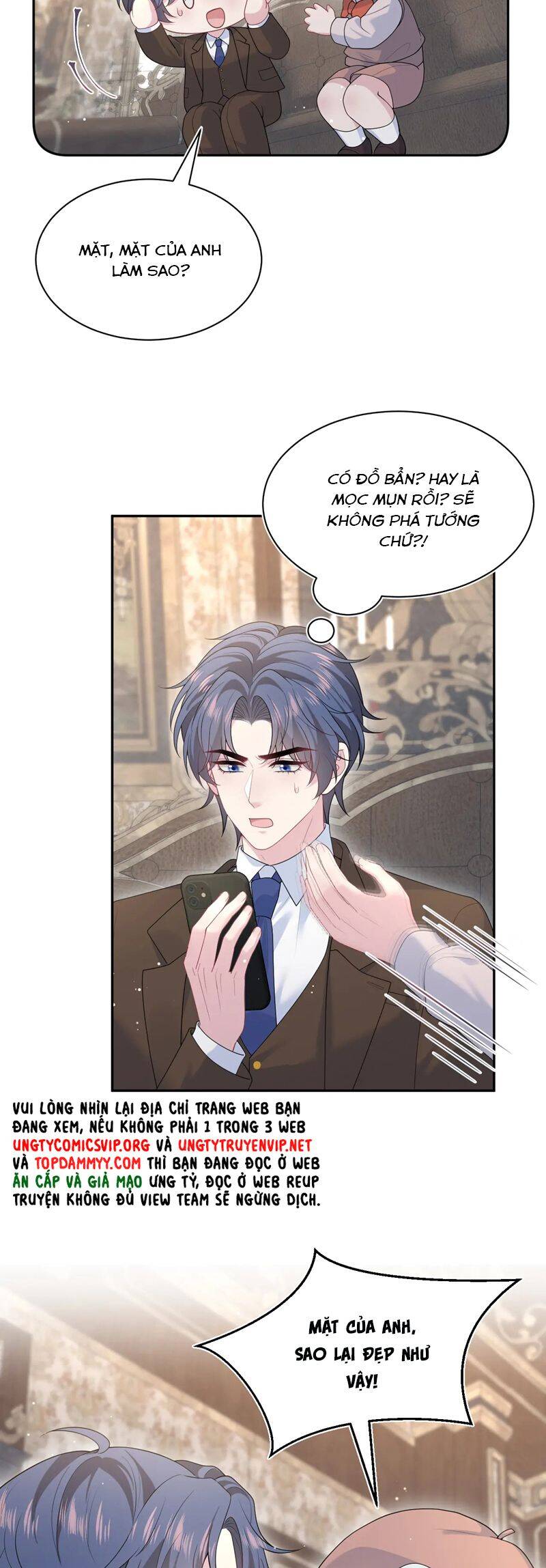 Tuyệt Mỹ Bạch Liên Online Dạy Học Chap 351 - Next Chap 352