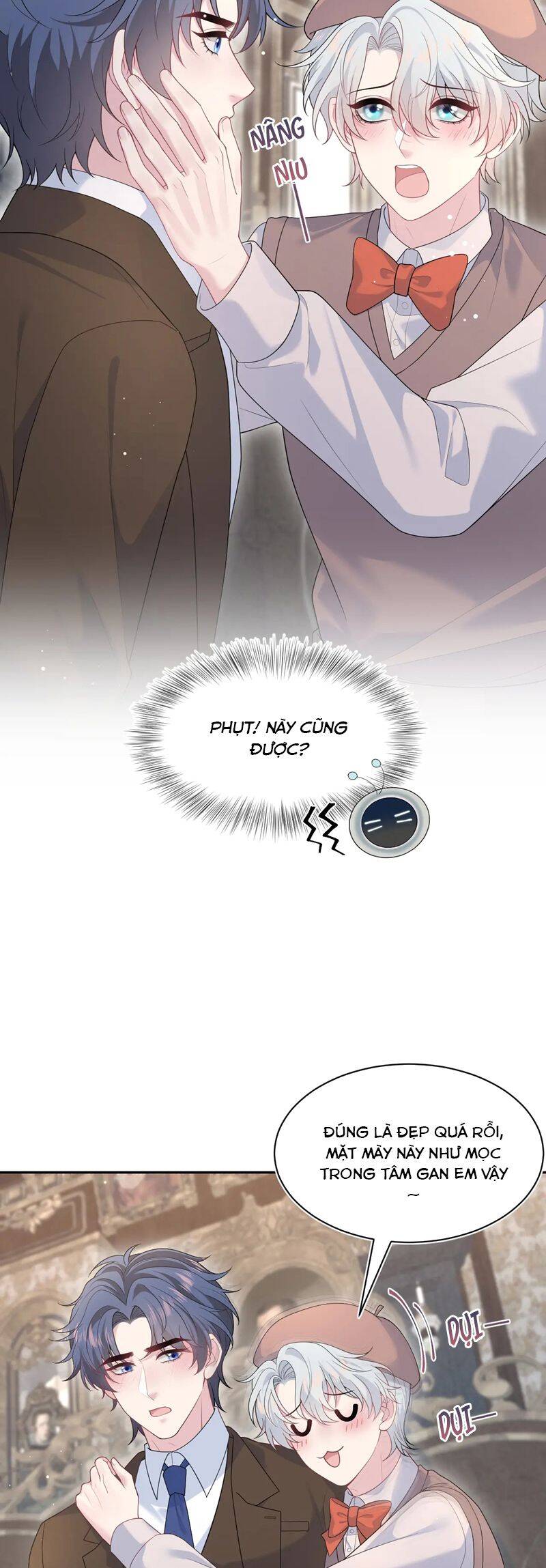 Tuyệt Mỹ Bạch Liên Online Dạy Học Chap 351 - Next Chap 352