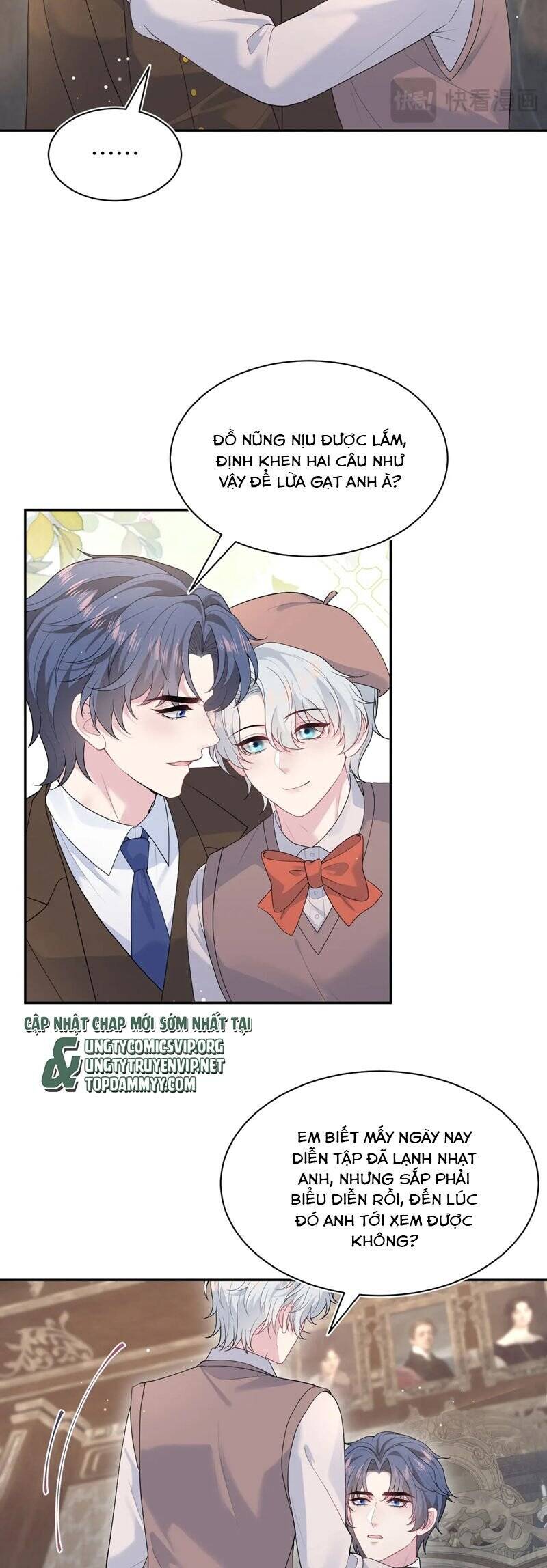 Tuyệt Mỹ Bạch Liên Online Dạy Học Chap 351 - Next Chap 352