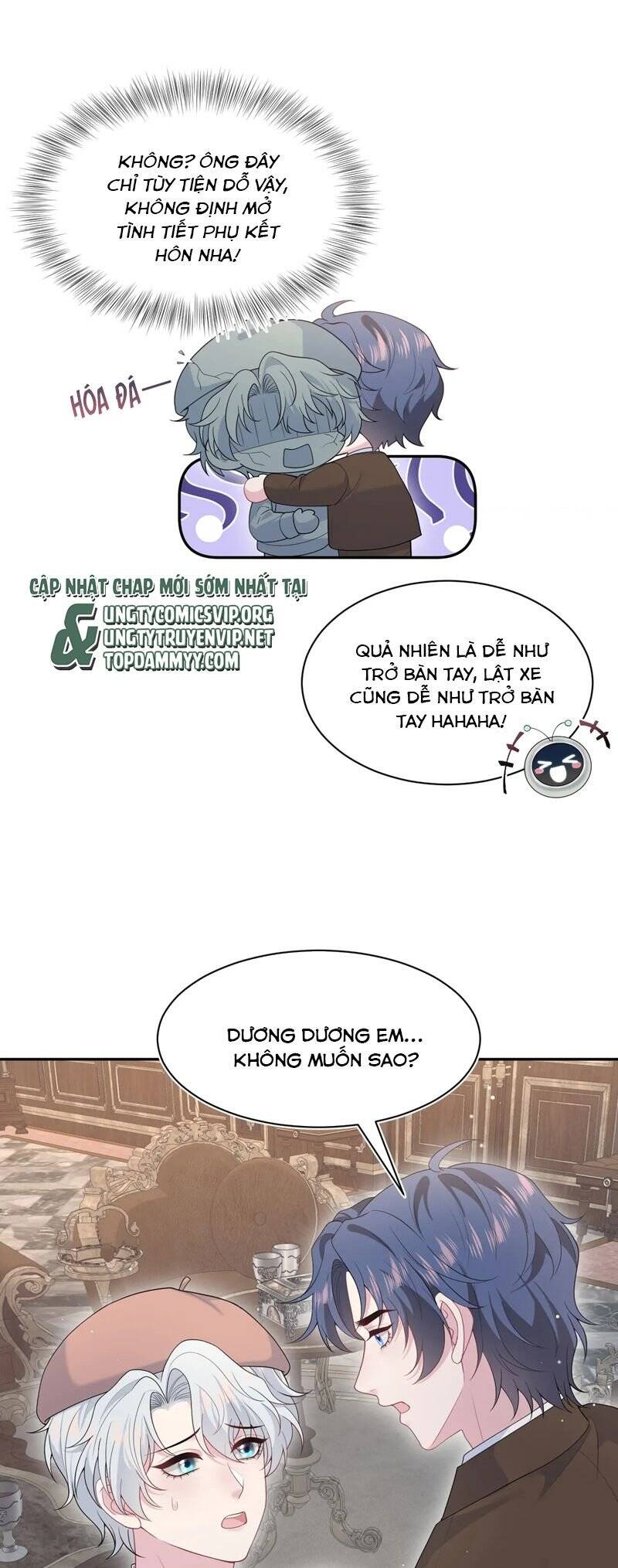 Tuyệt Mỹ Bạch Liên Online Dạy Học Chap 351 - Next Chap 352