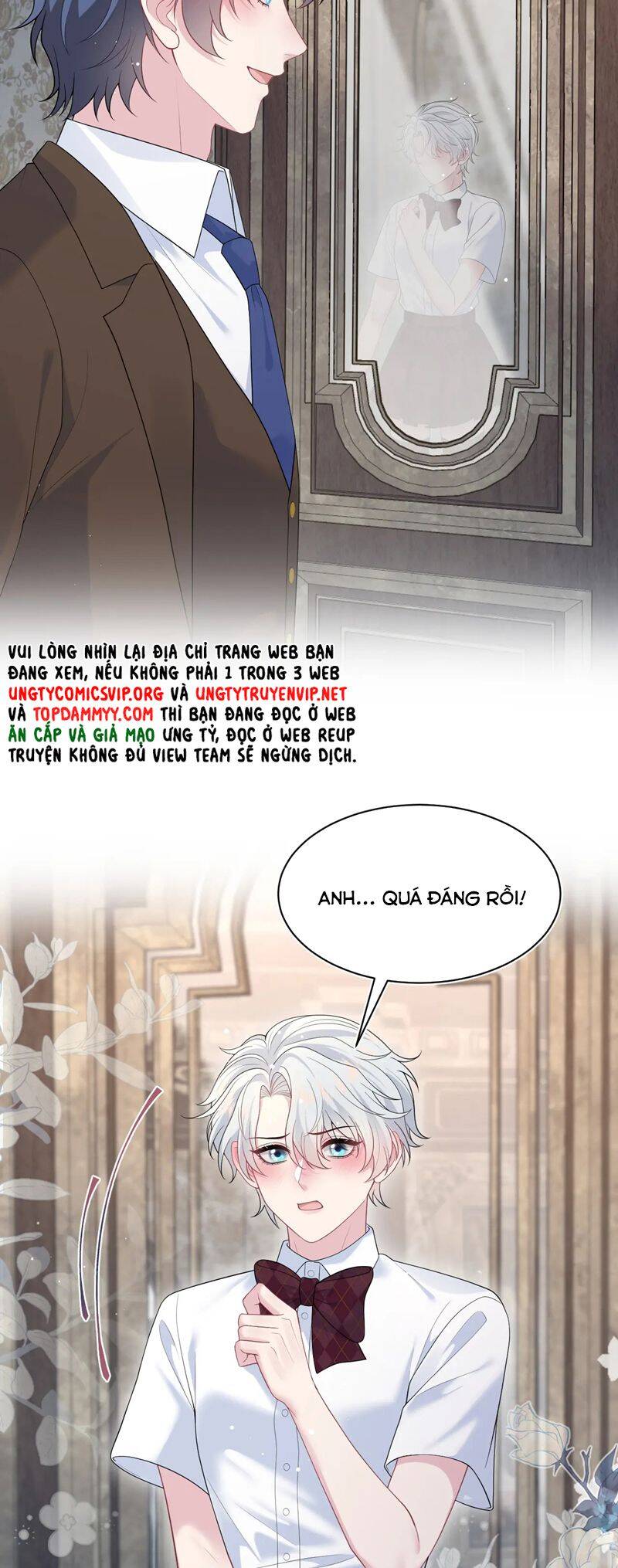 Tuyệt Mỹ Bạch Liên Online Dạy Học Chap 351 - Next Chap 352