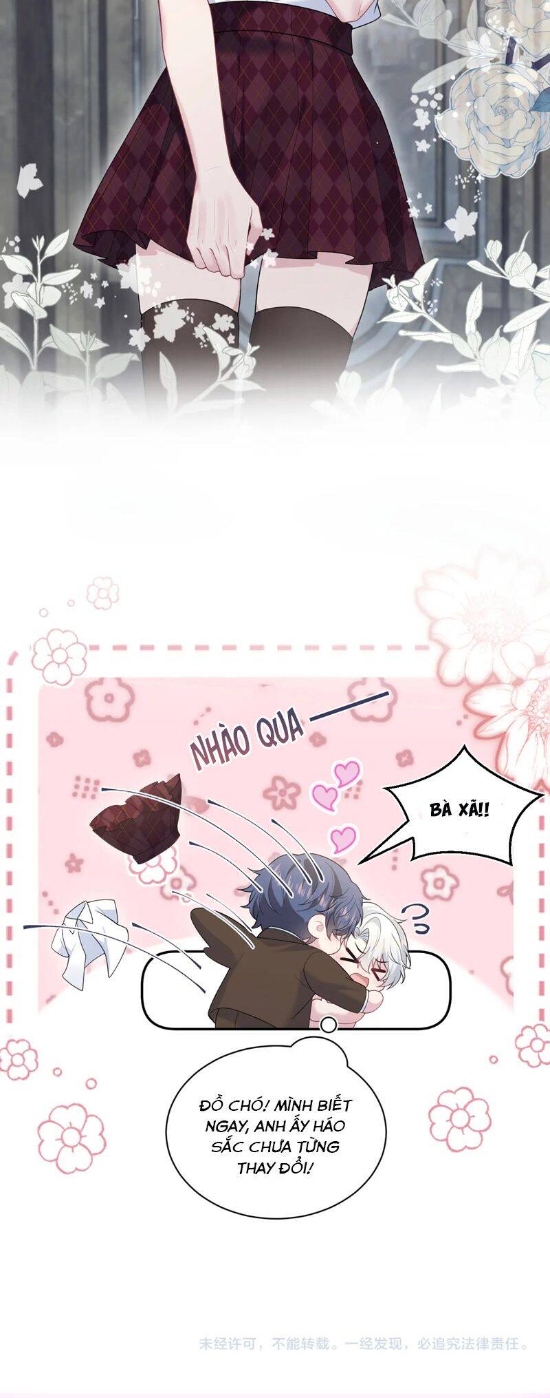 Tuyệt Mỹ Bạch Liên Online Dạy Học Chap 351 - Next Chap 352